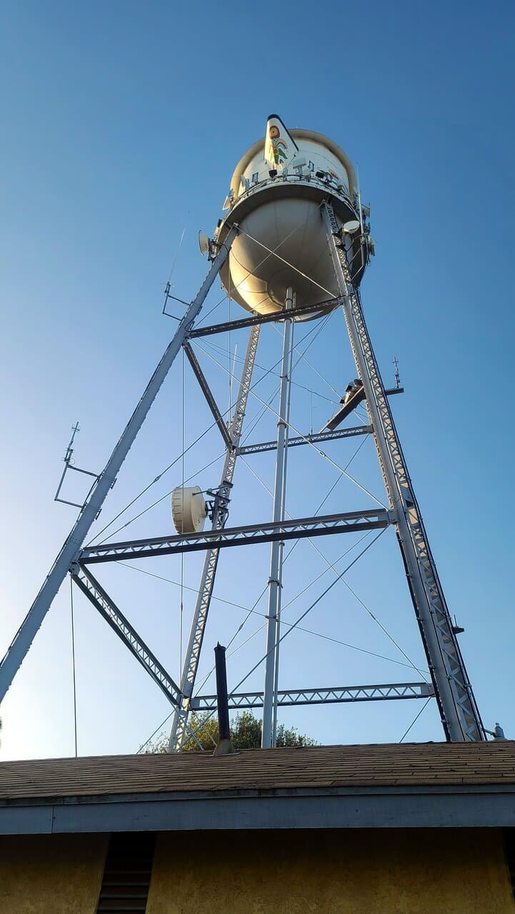 Views are better from a distance