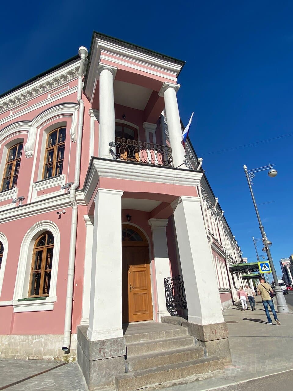 Tver State United Museum Local Lore