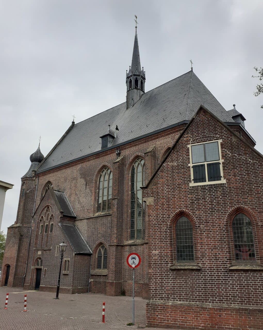 Zijgevel