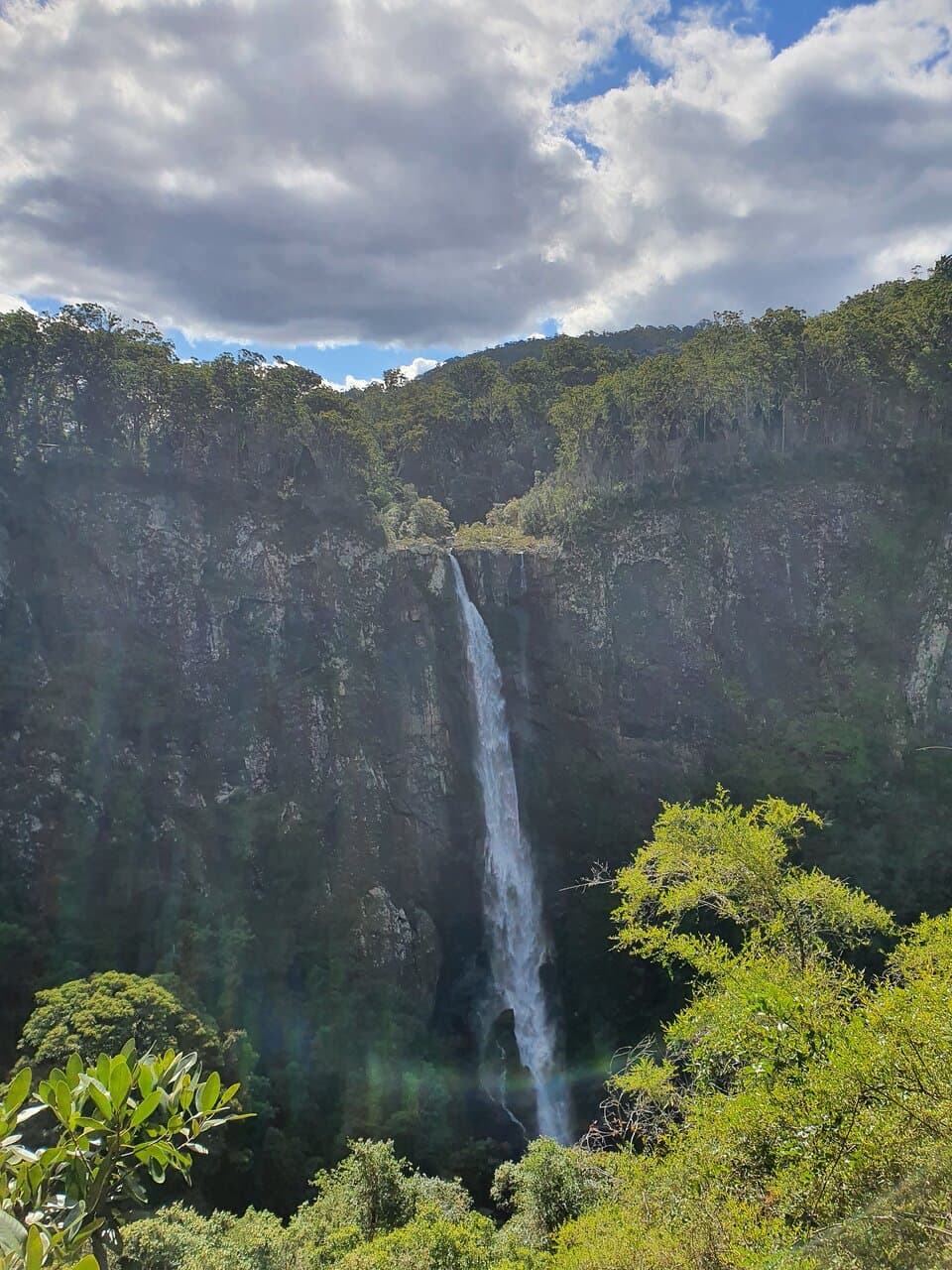 Ellenborough Falls