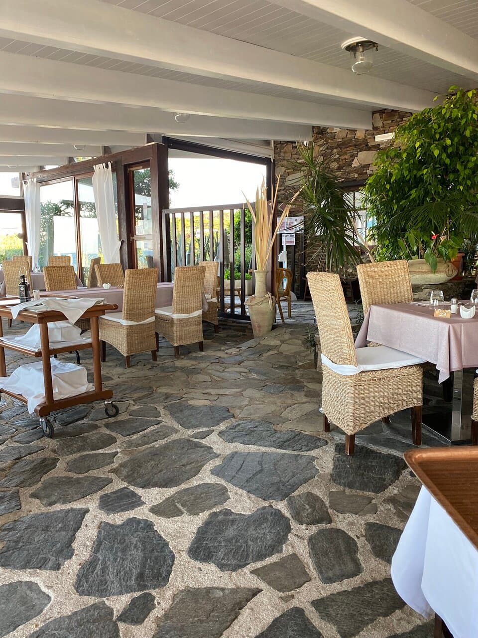 Ristorante Bar L'Ancora Porticciolo
