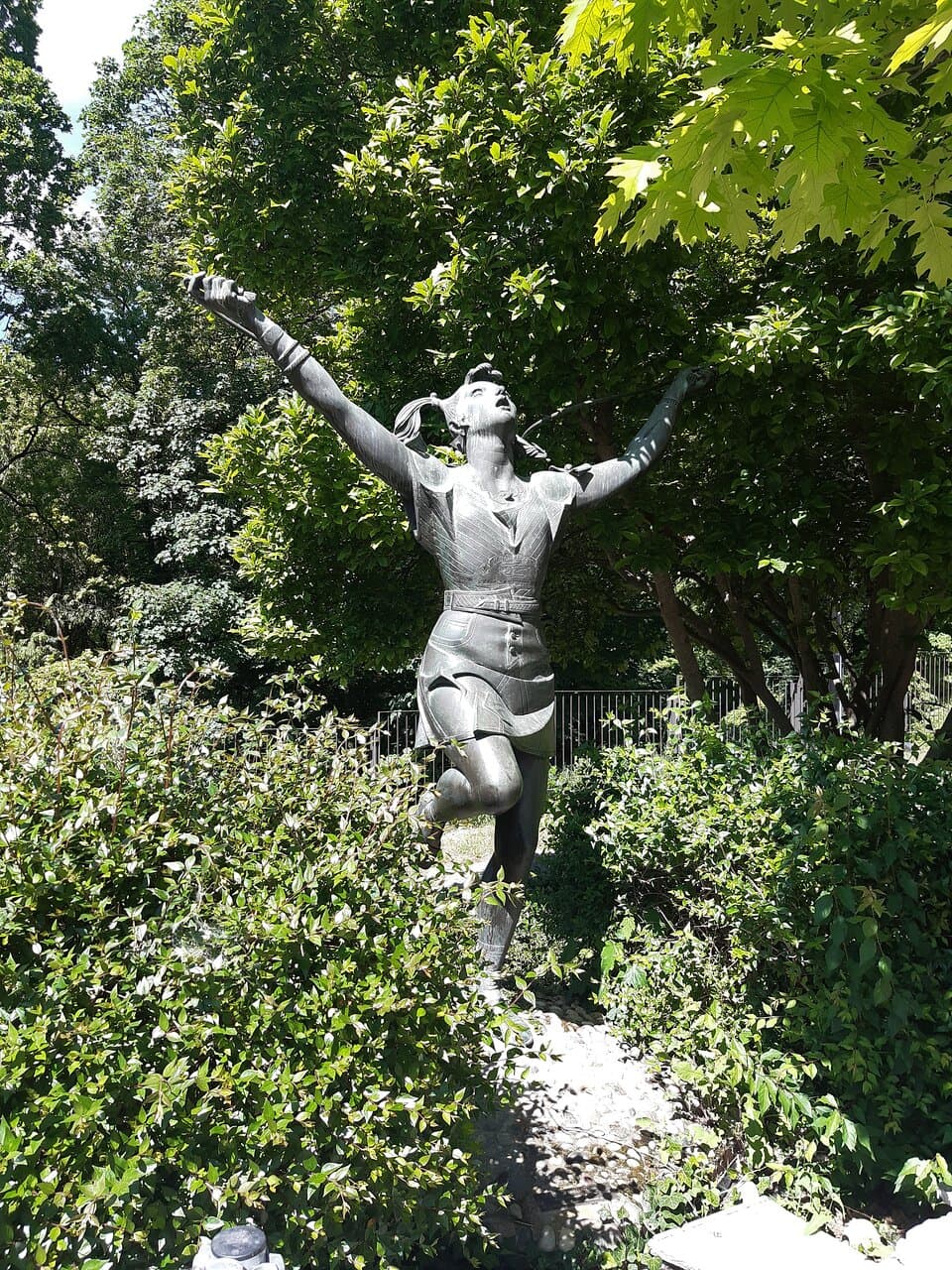 Parco Isola Carolina - Lodi.