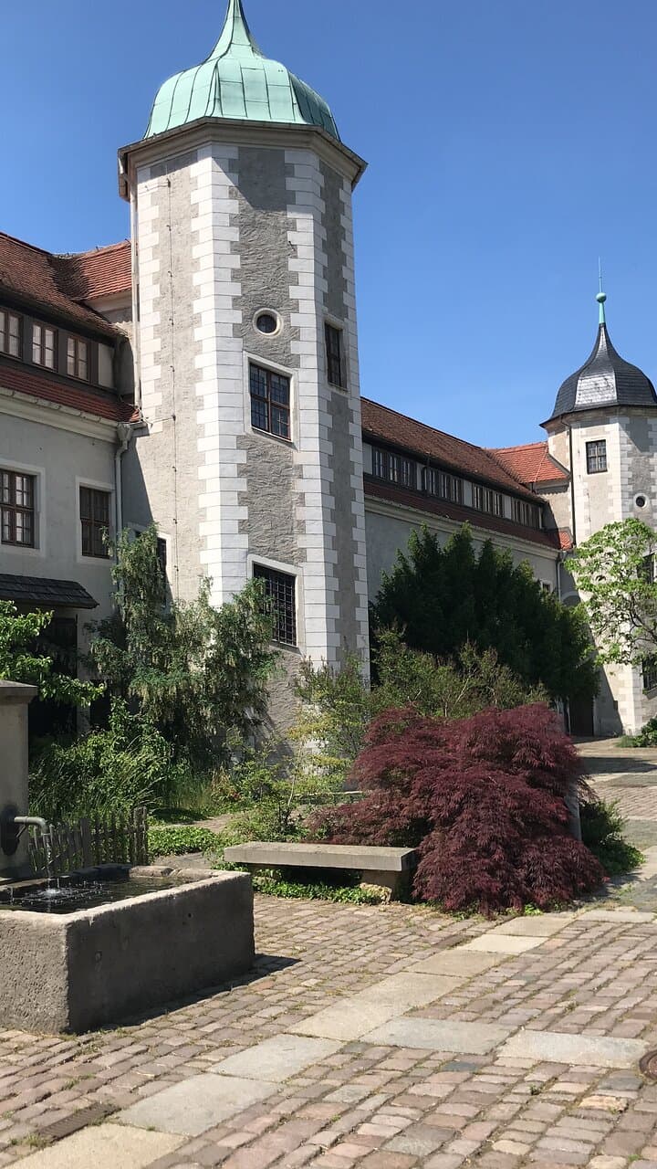 Museum fur Sachsische Volkskunst mit Puppentheatersammlung