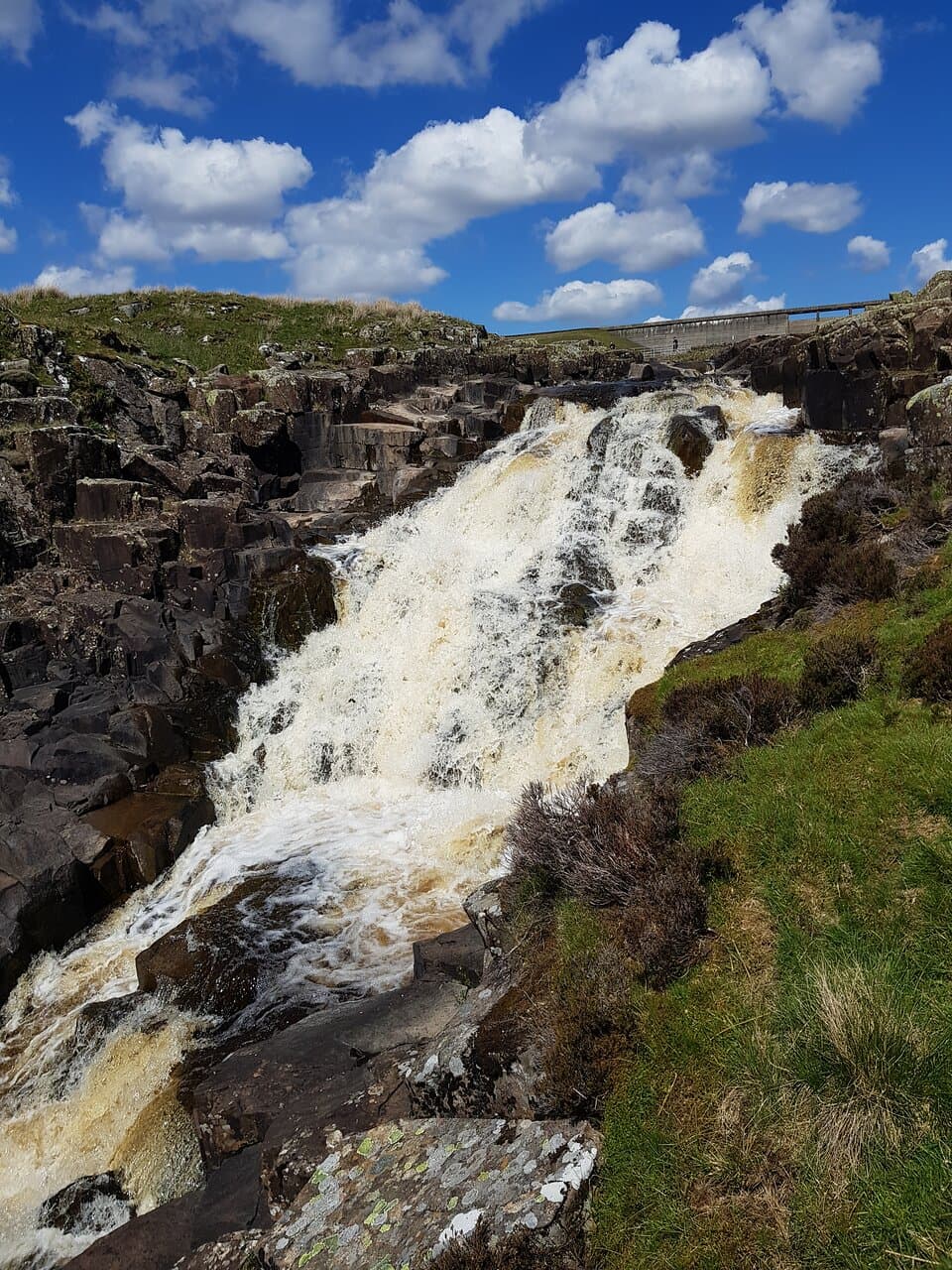Cow Green Reservoir