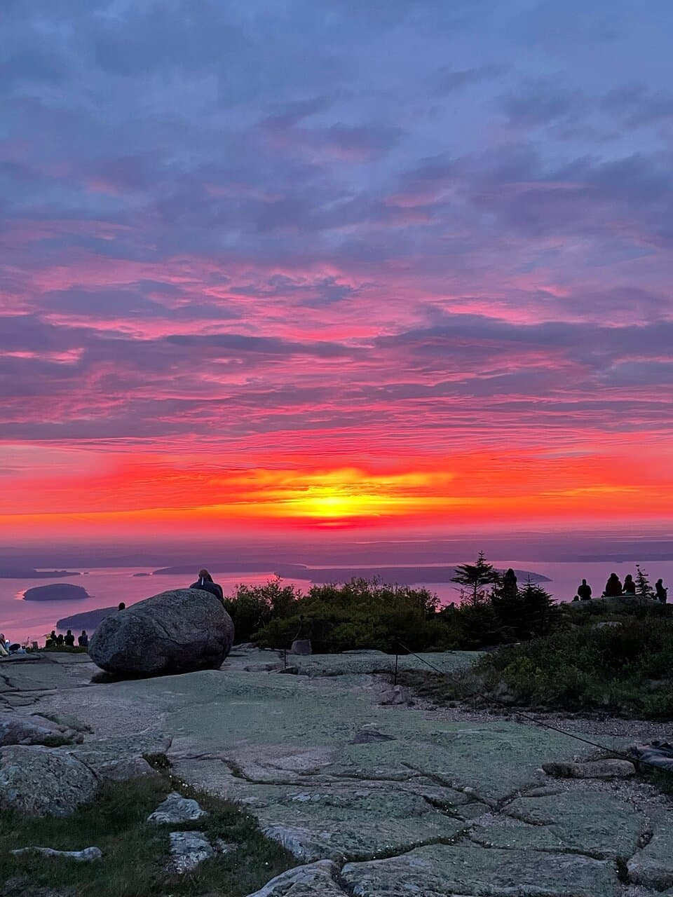 Cadillac Mountain
