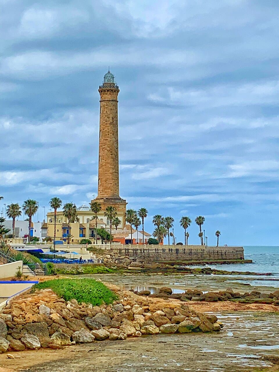 Chipiona Lighthouse