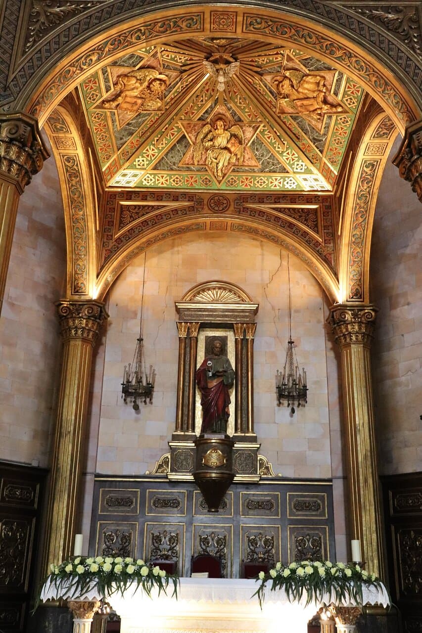 Església De Sant Pere De L'Escala