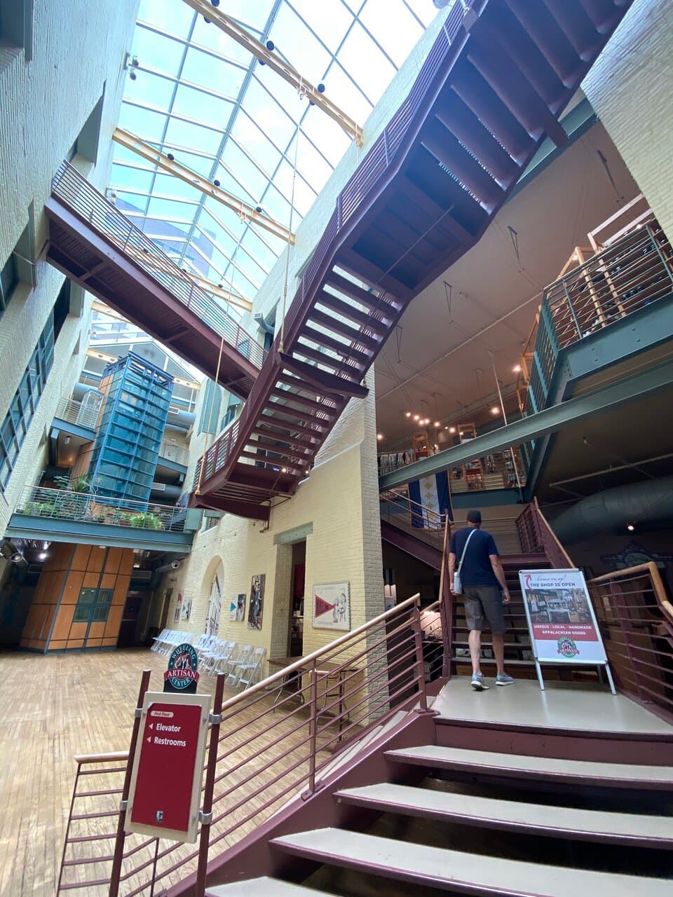 Wheeling Artisan Center