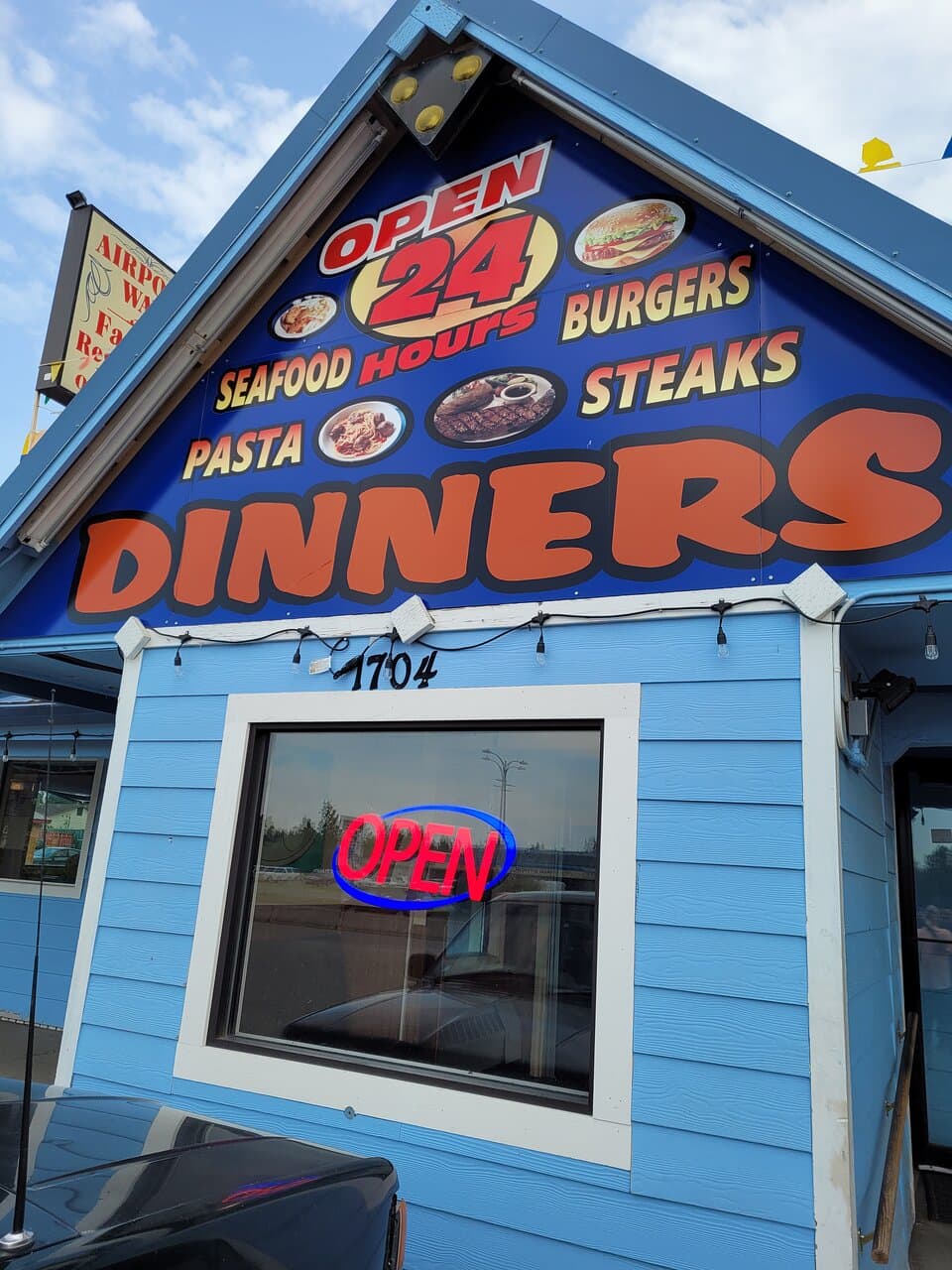 Airport Way Restaurant