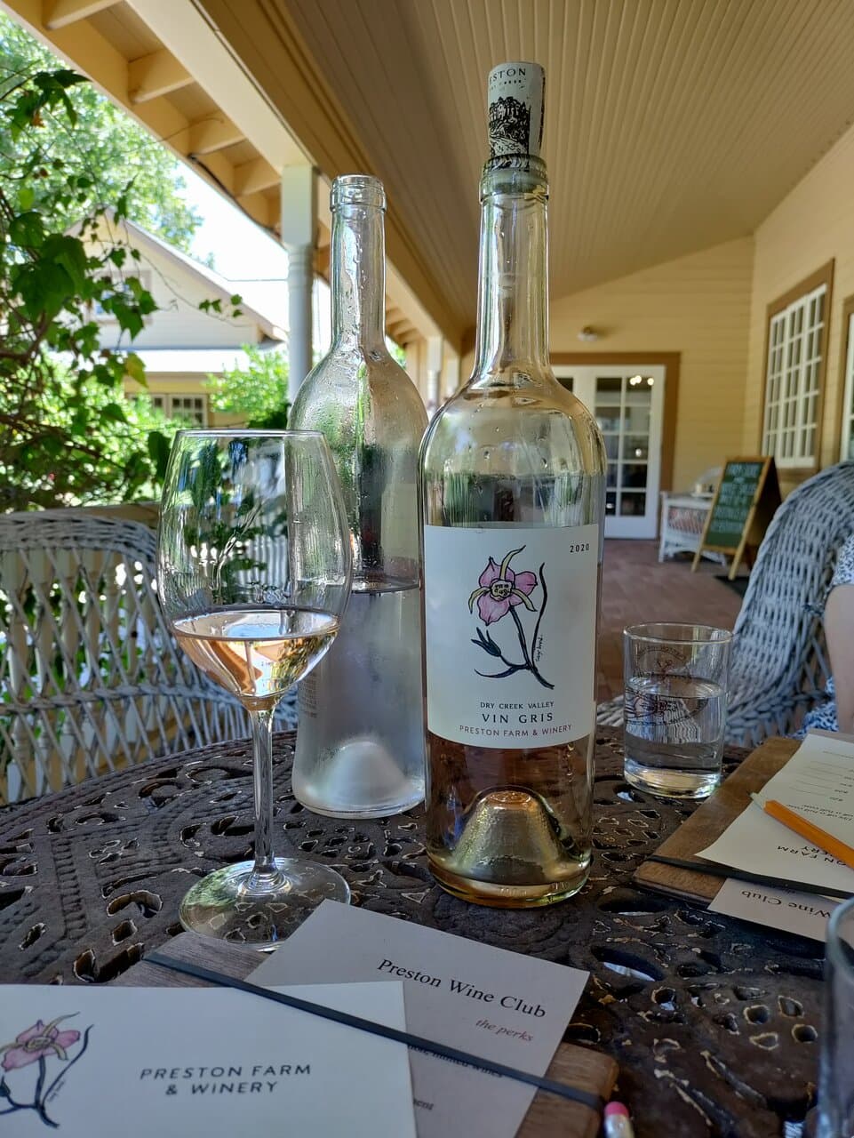 Perfect on a warm day - Rose