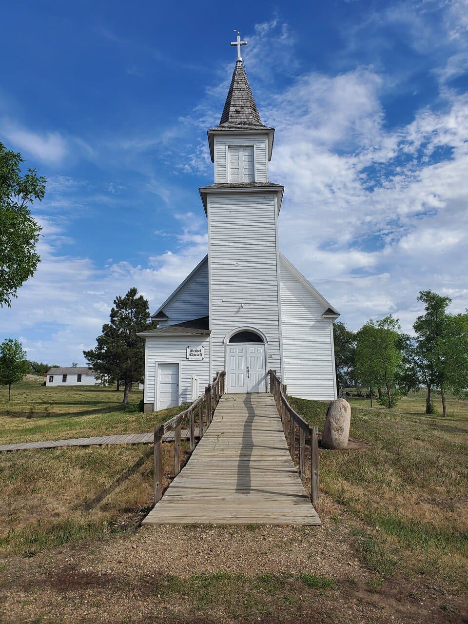 Buckstop Junction Historic Village