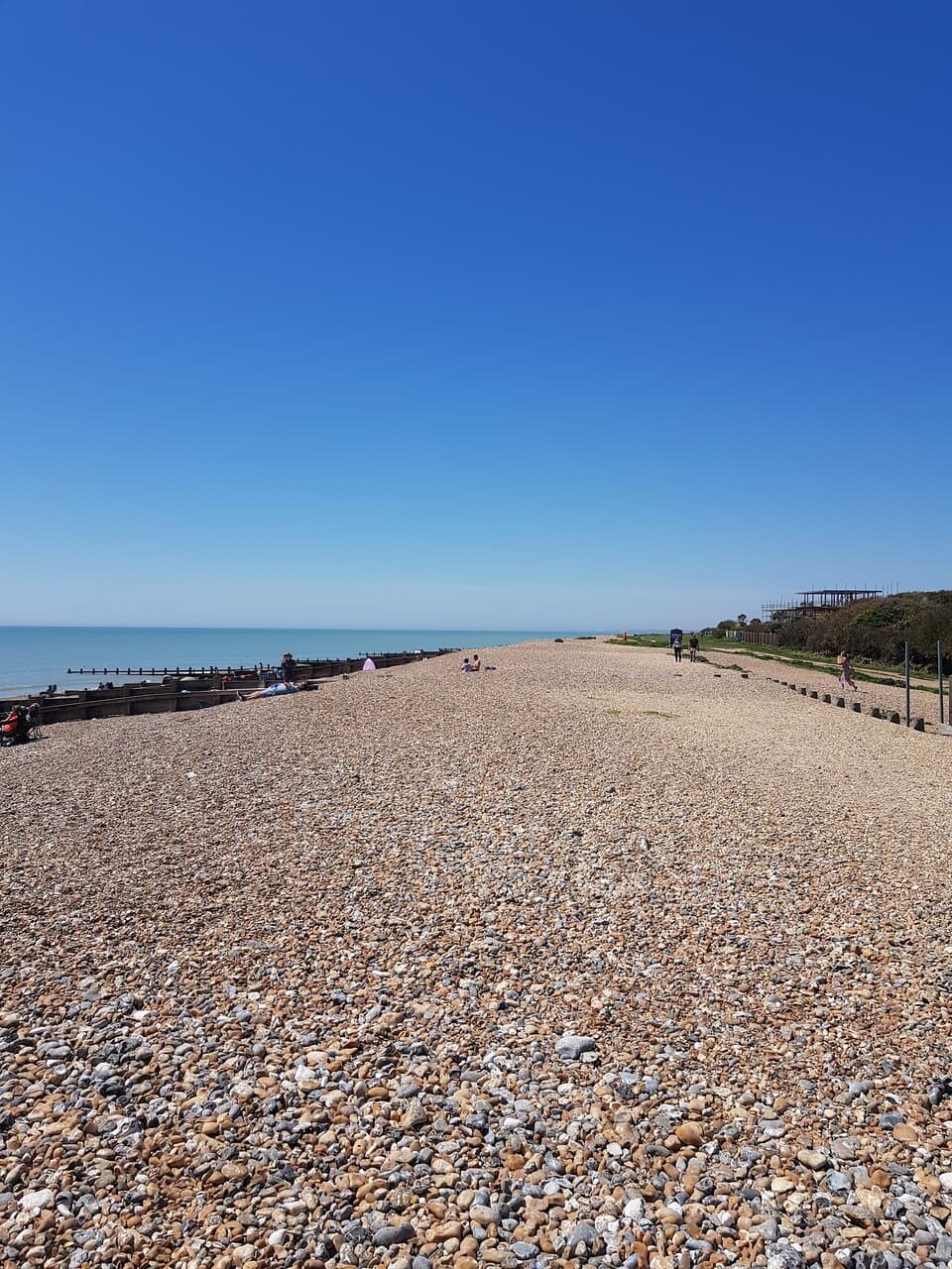 Ferring beach