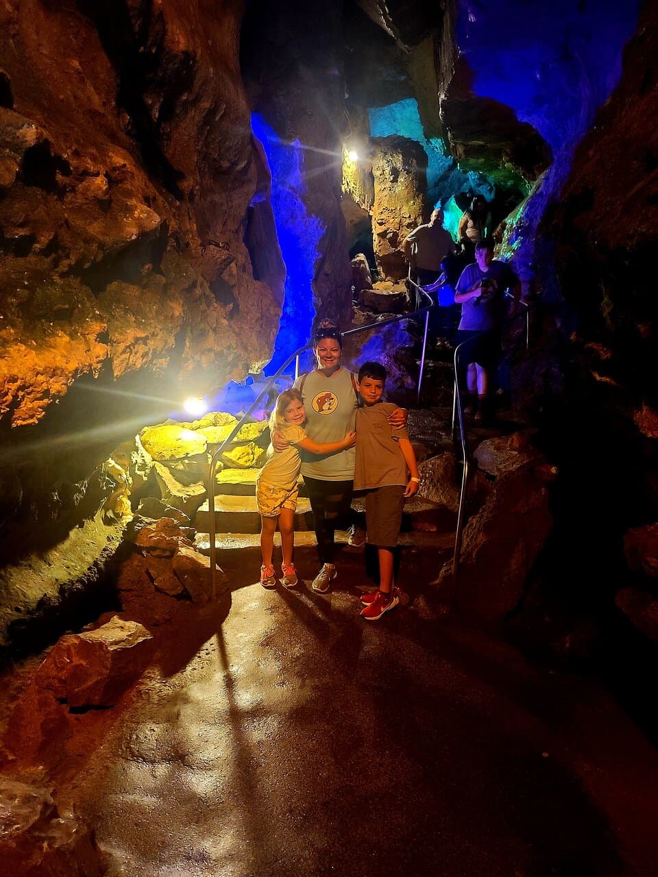 Wonder World Cave and Adventure Park