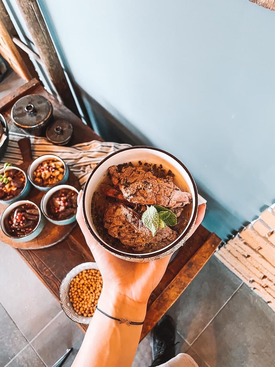 Zaatar Restaurant