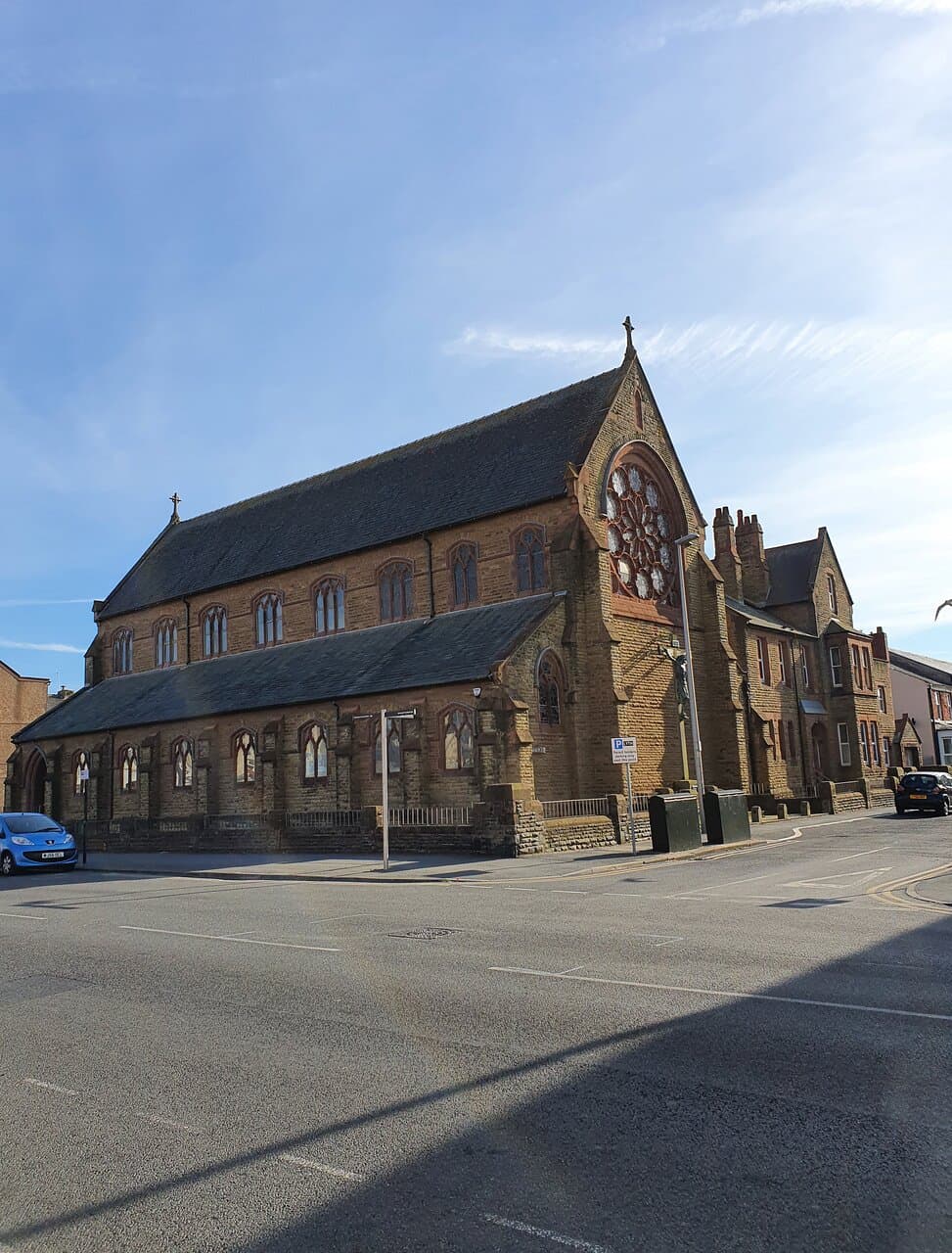 Beautiful church