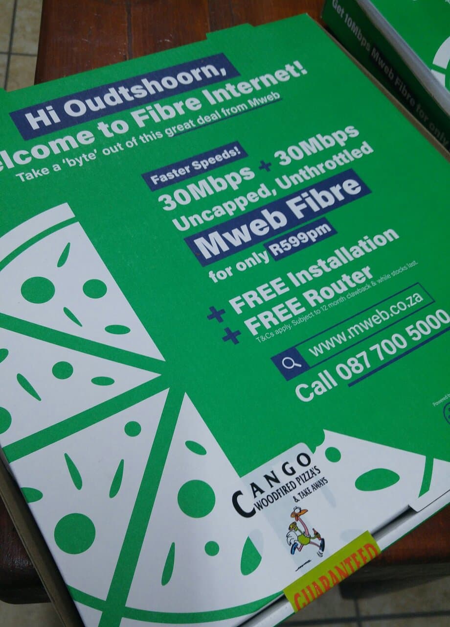 Cango Woodfired Pizzas