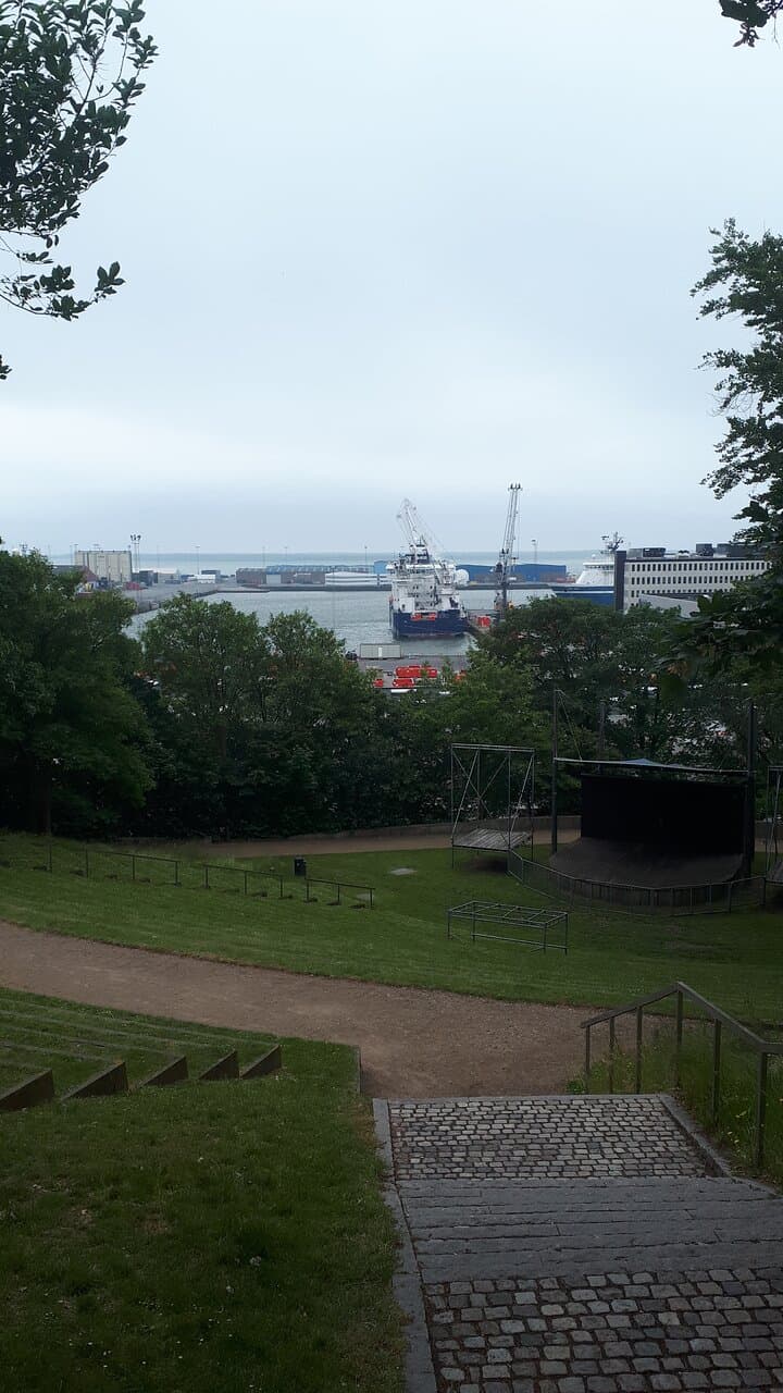 Esbjerg Bypark Park 