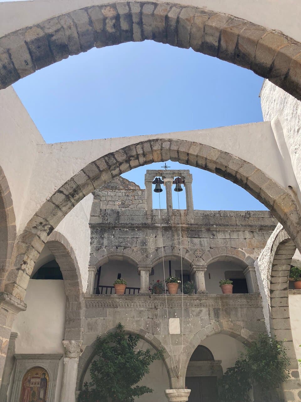 Agios Ioannis Chrysostomos Monastery