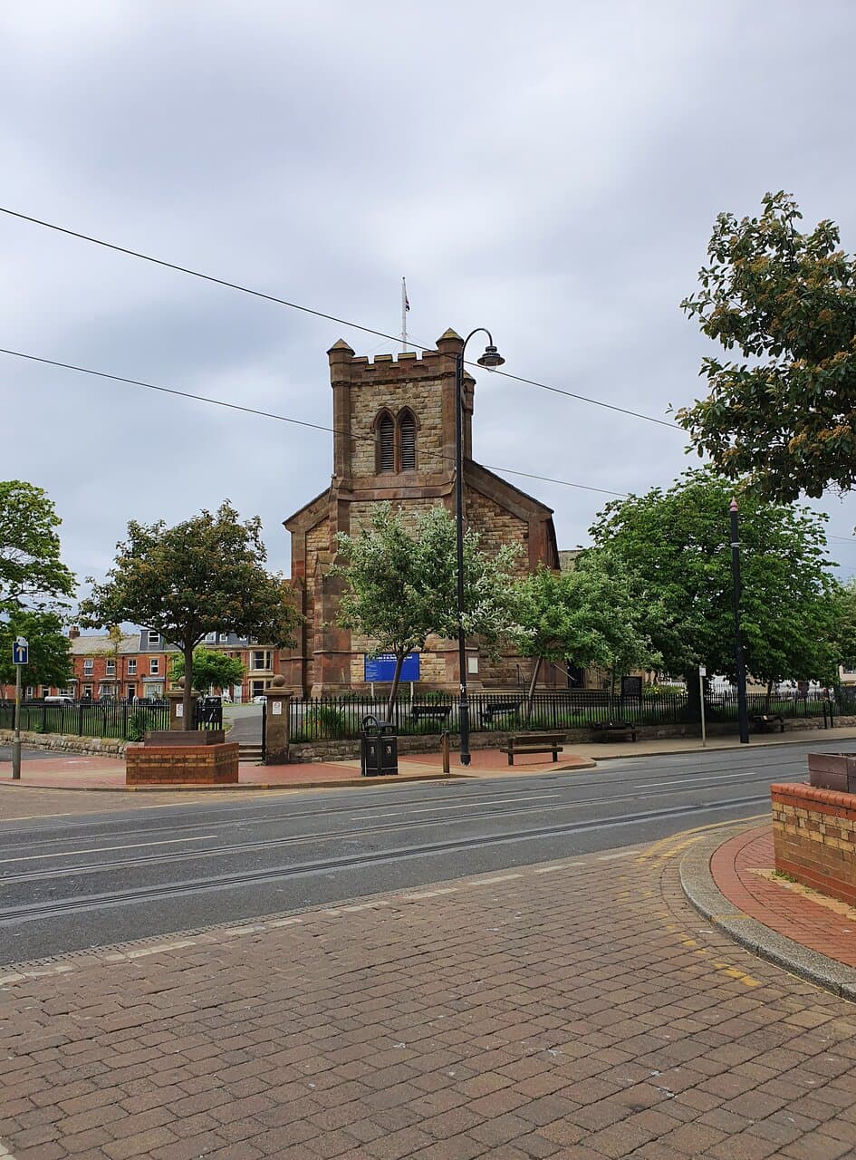 Beautiful church