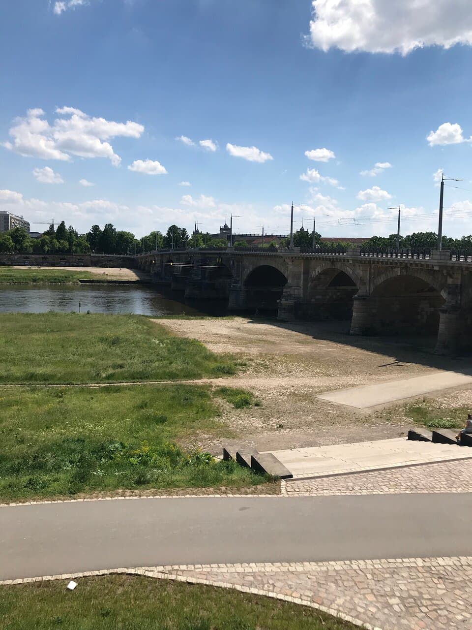 Albertbrücke - Bridge - most
