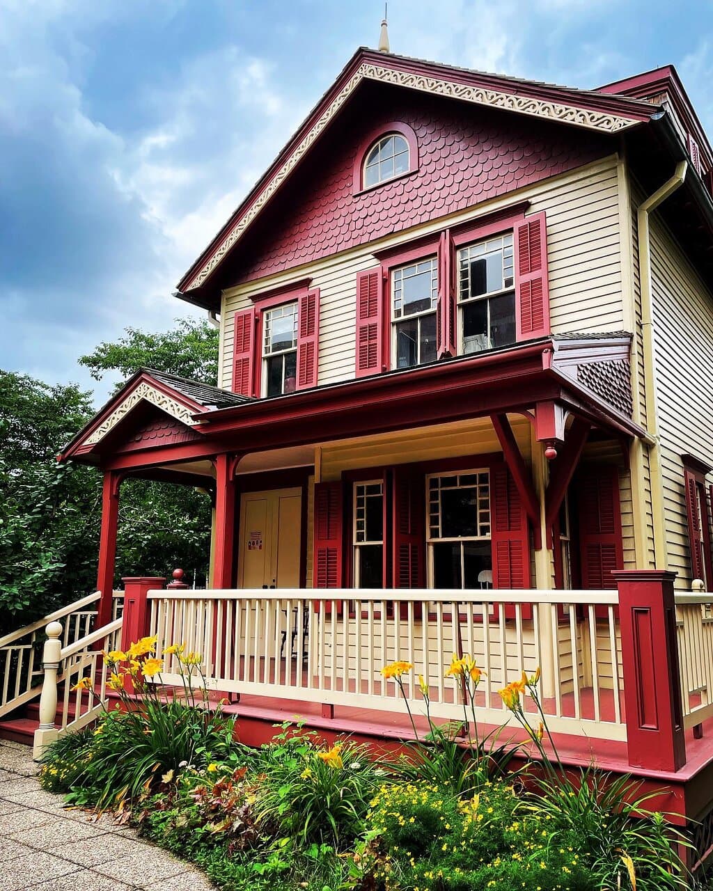 Lewis H. Latimer House Museum