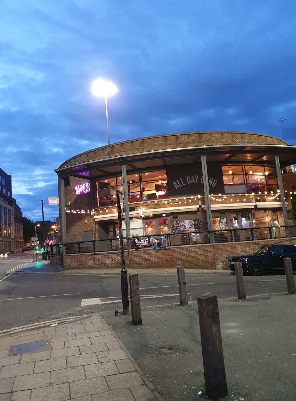 Yates
