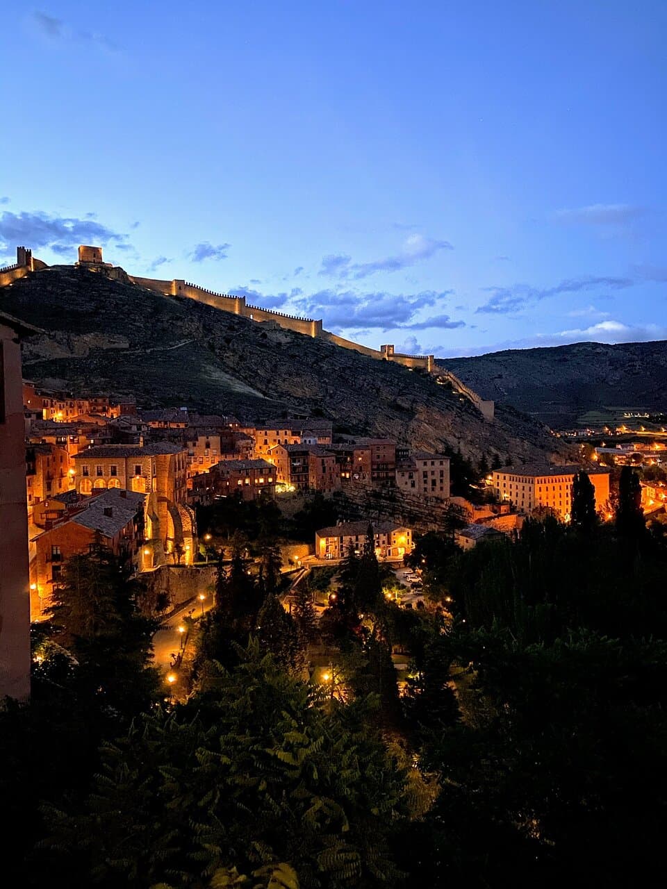 Mirador de Albarracín