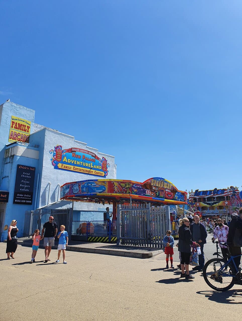 Funfair
