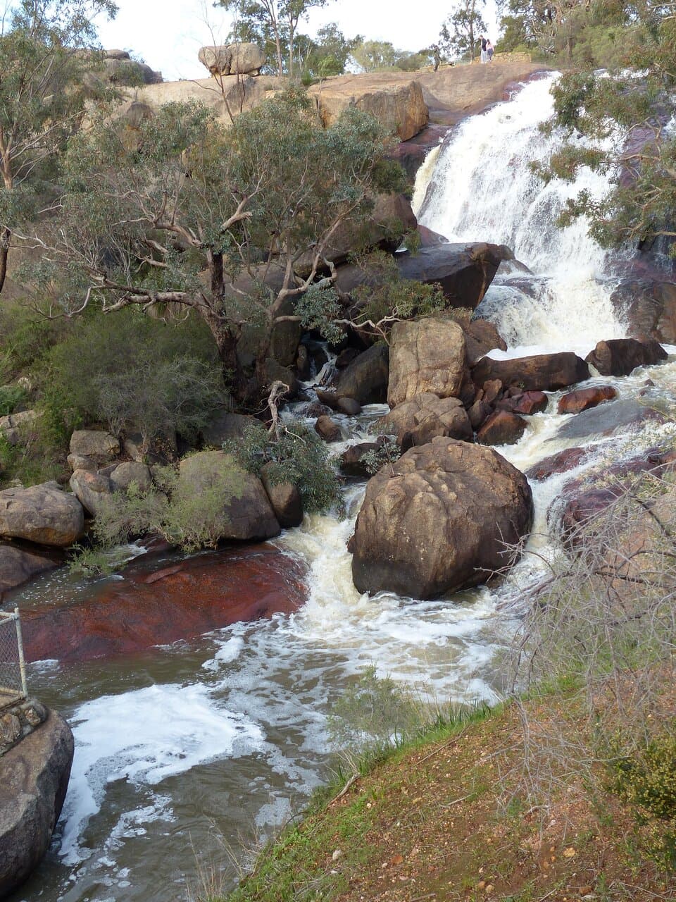 National Park Falls