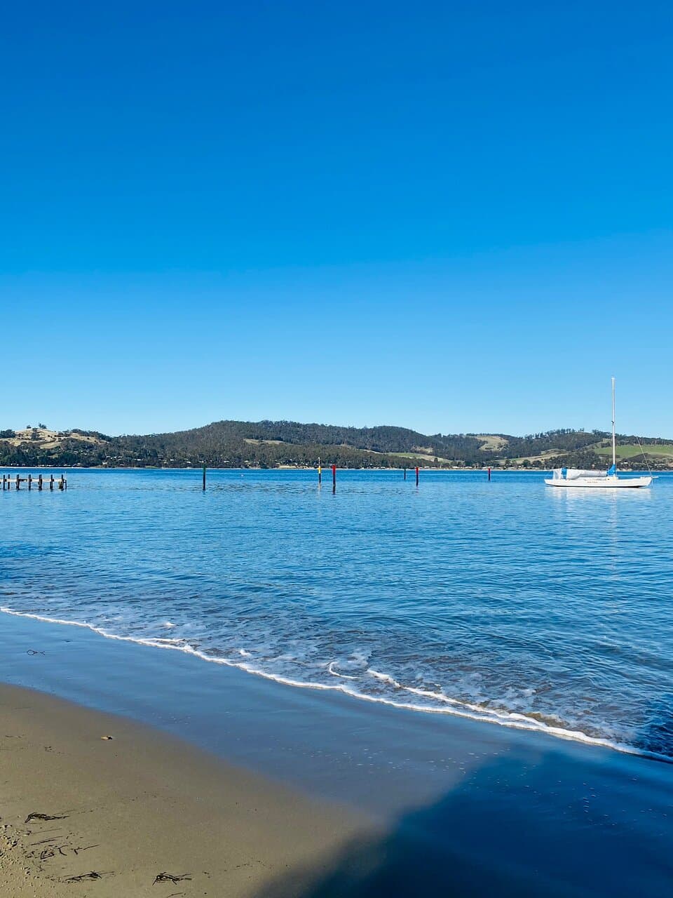 Tinderbox Marine Reserve