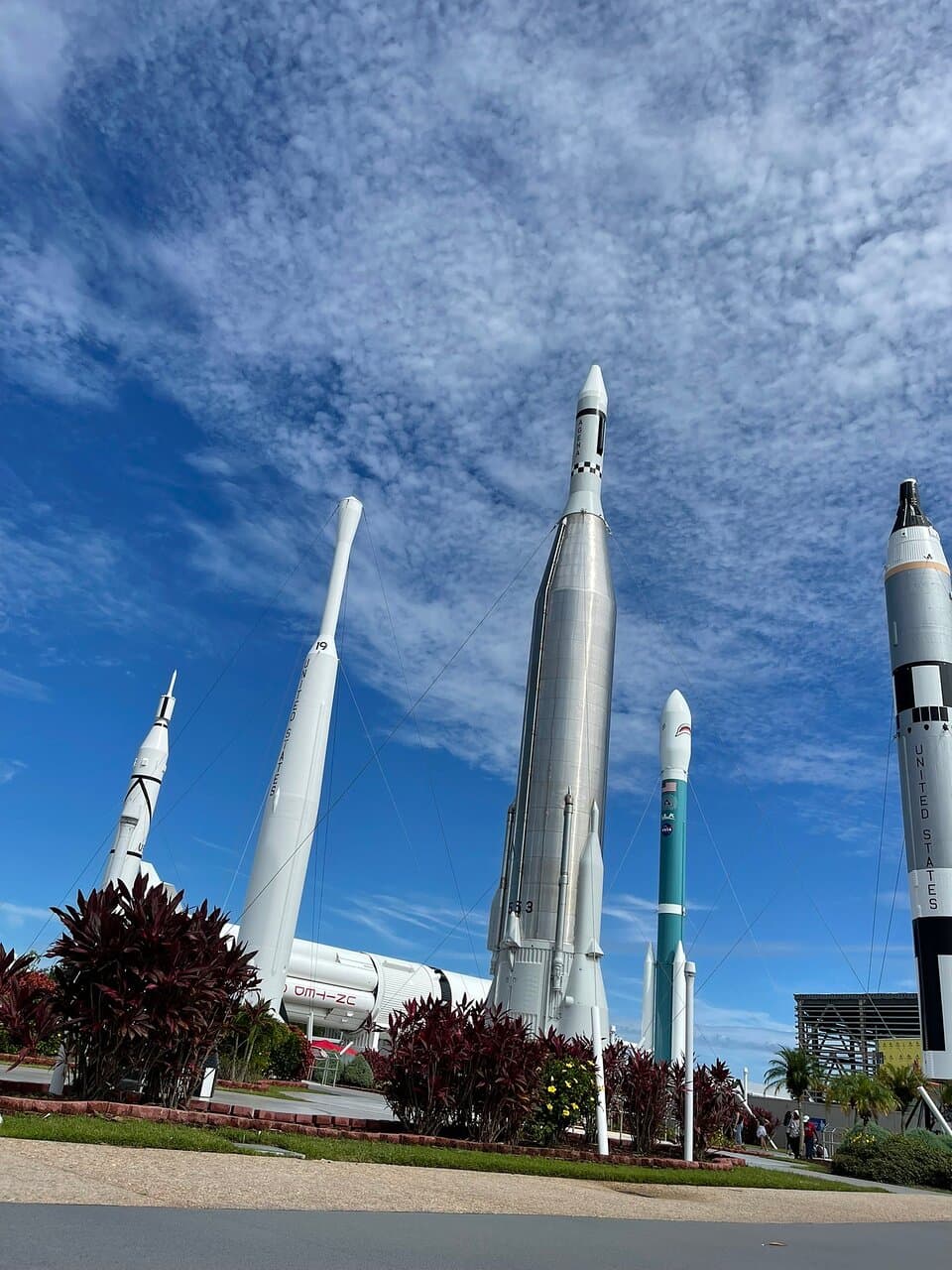 Air Force Space & Missile Museum Cape Canaveral FL