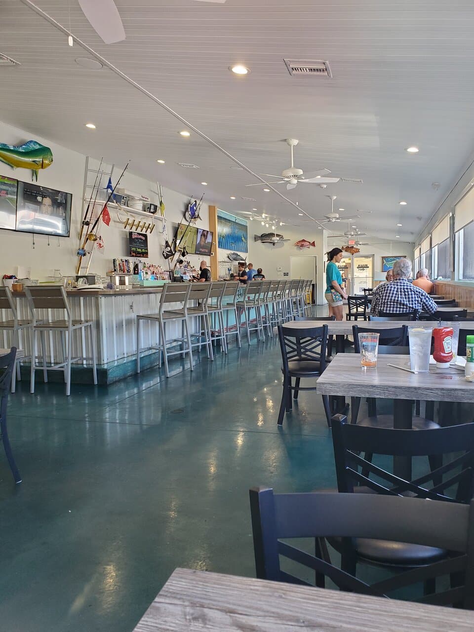 Hull's Seafood Restaurant