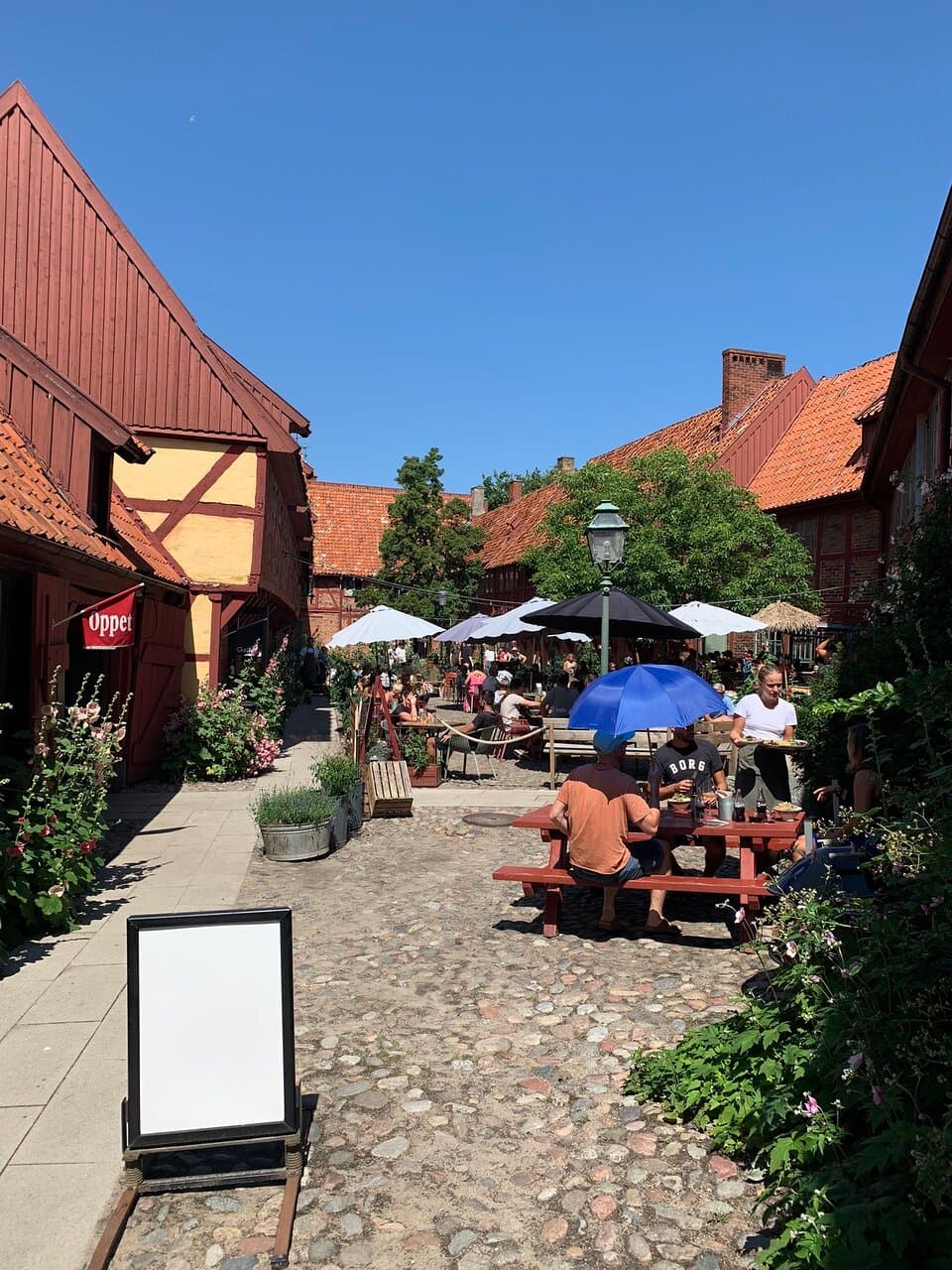 Per Helsas Gård Ystad