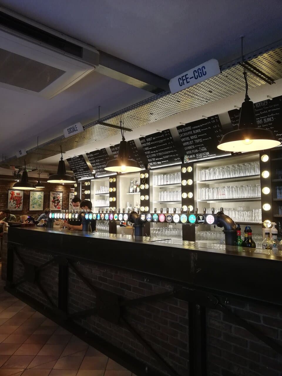 LE GAMBRINUS - Mulhouse