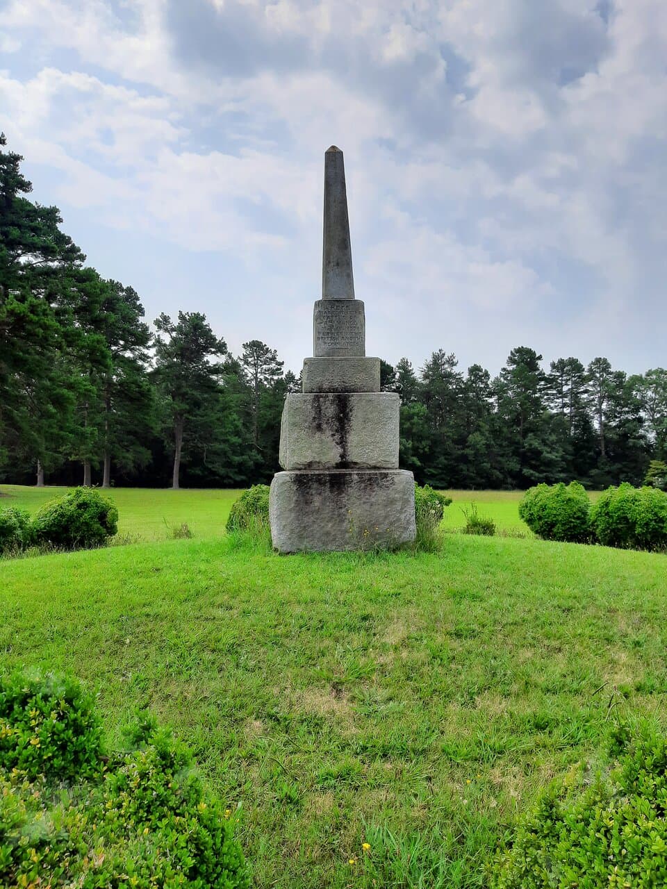 Alamance Battleground State Historic Site