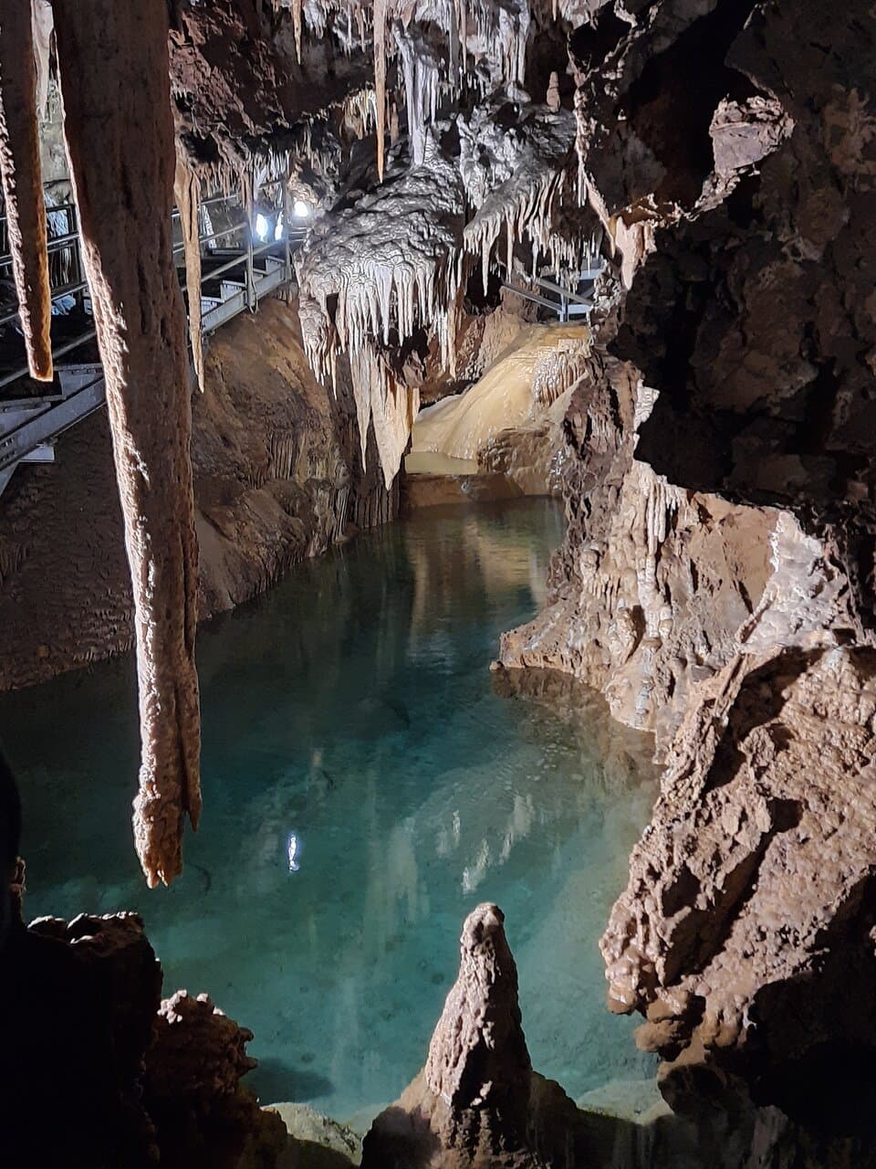 Grotte di Su Mannau Sardinia