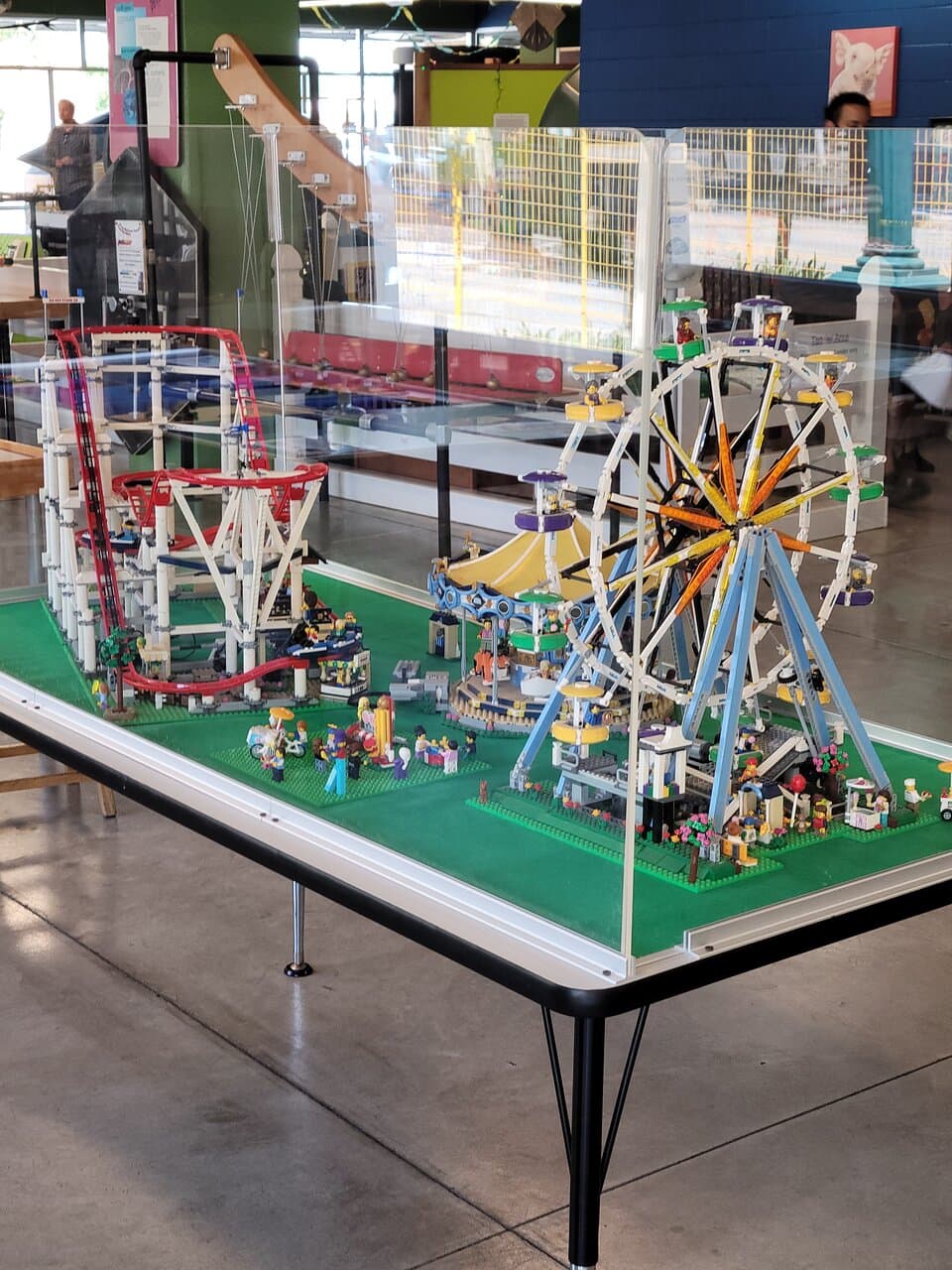 World of Wonders Science Museum