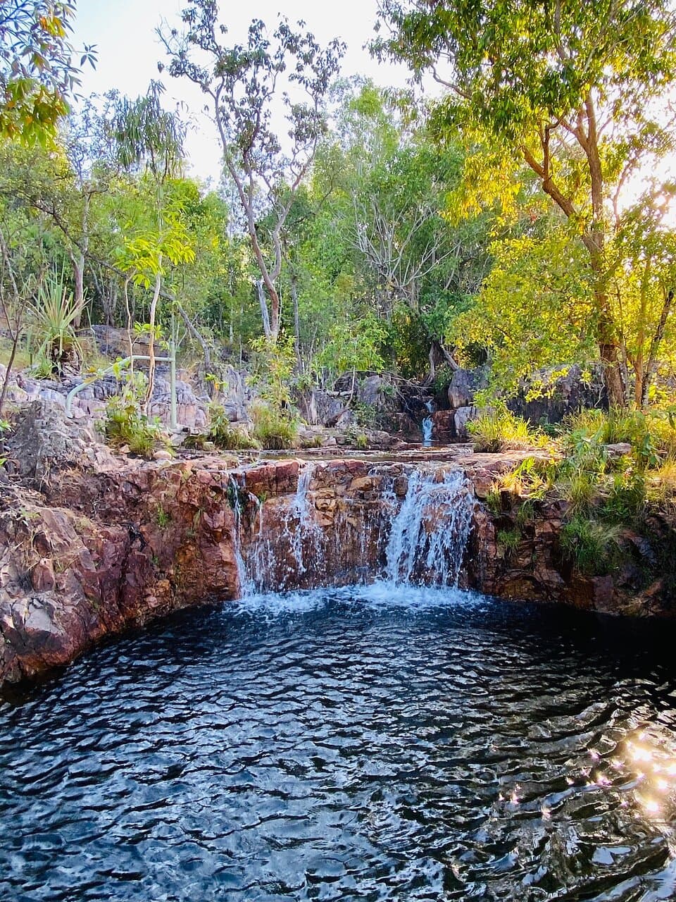 Tianjara Falls Lookout