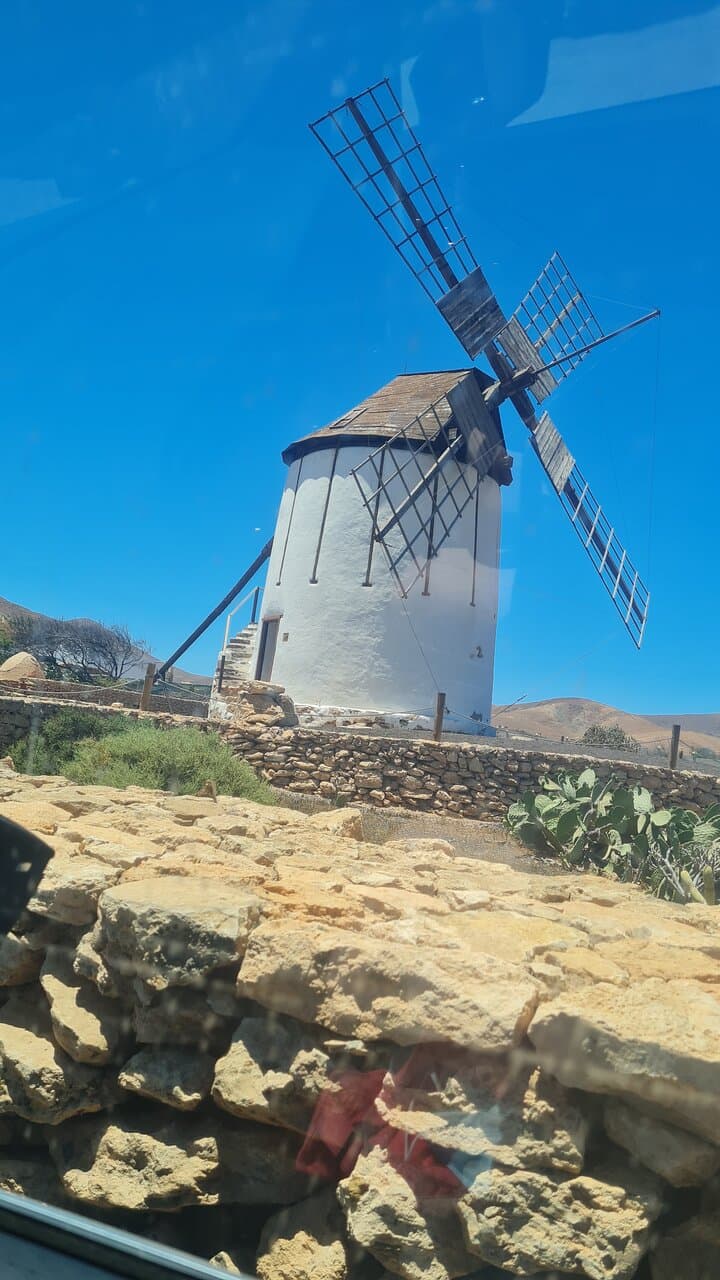 Centro de Interpretación de los Molinos Tiscamanita