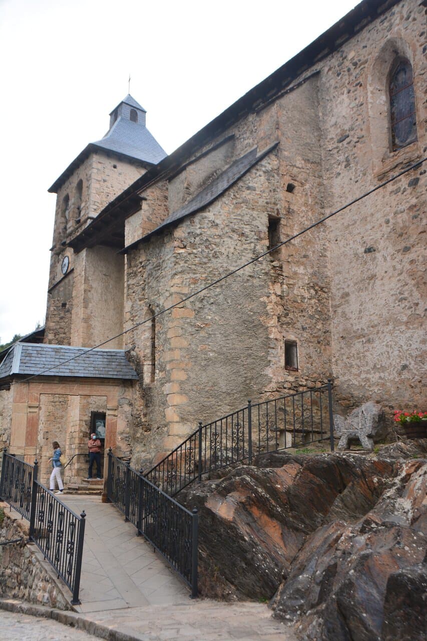 La Iglesia