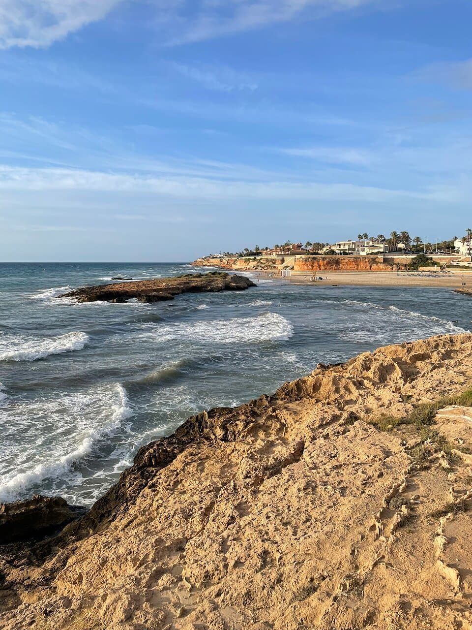 Cala Capitán