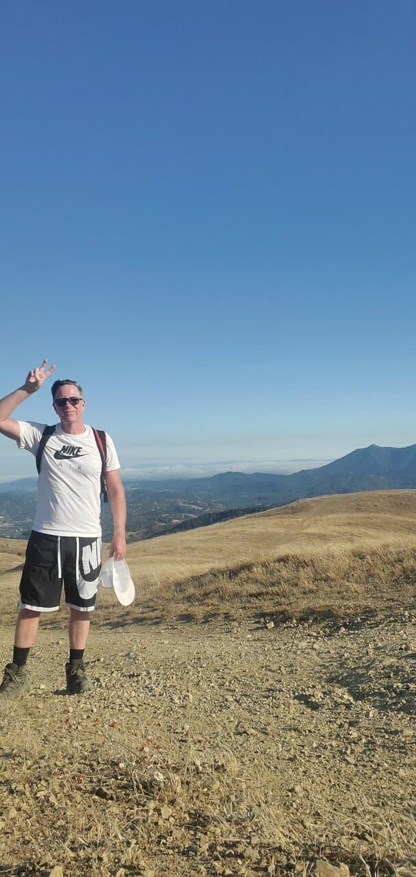 Big Rock Ridge Trailhead