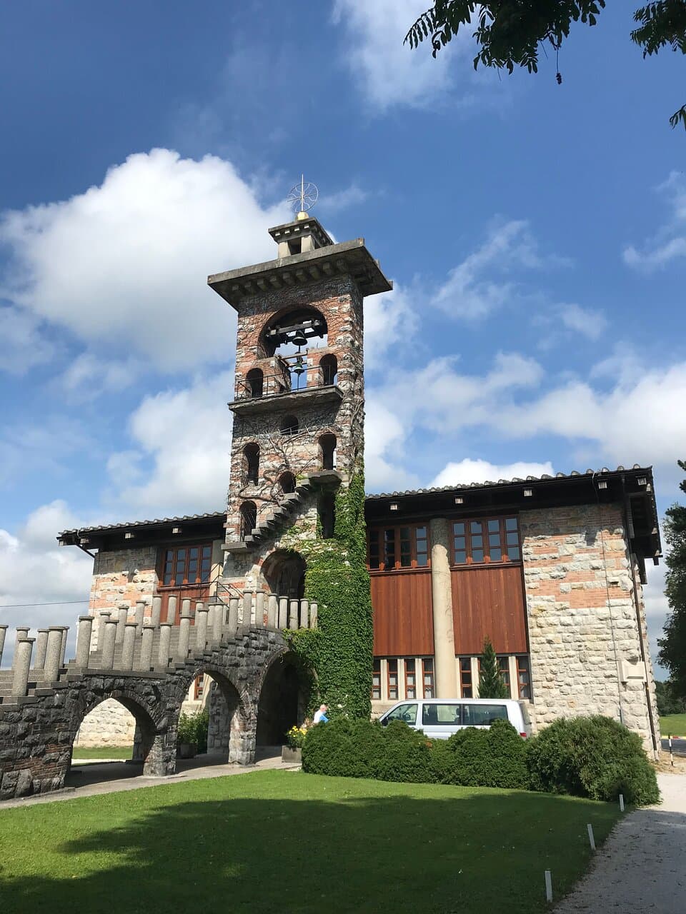 St. Michael’s Church Črna vas