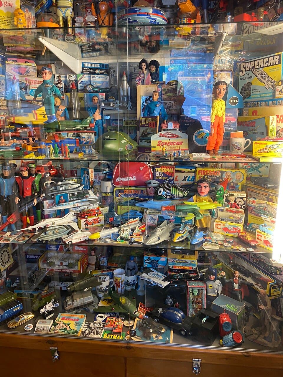 Hamilton Toy Collection Main Street Callander