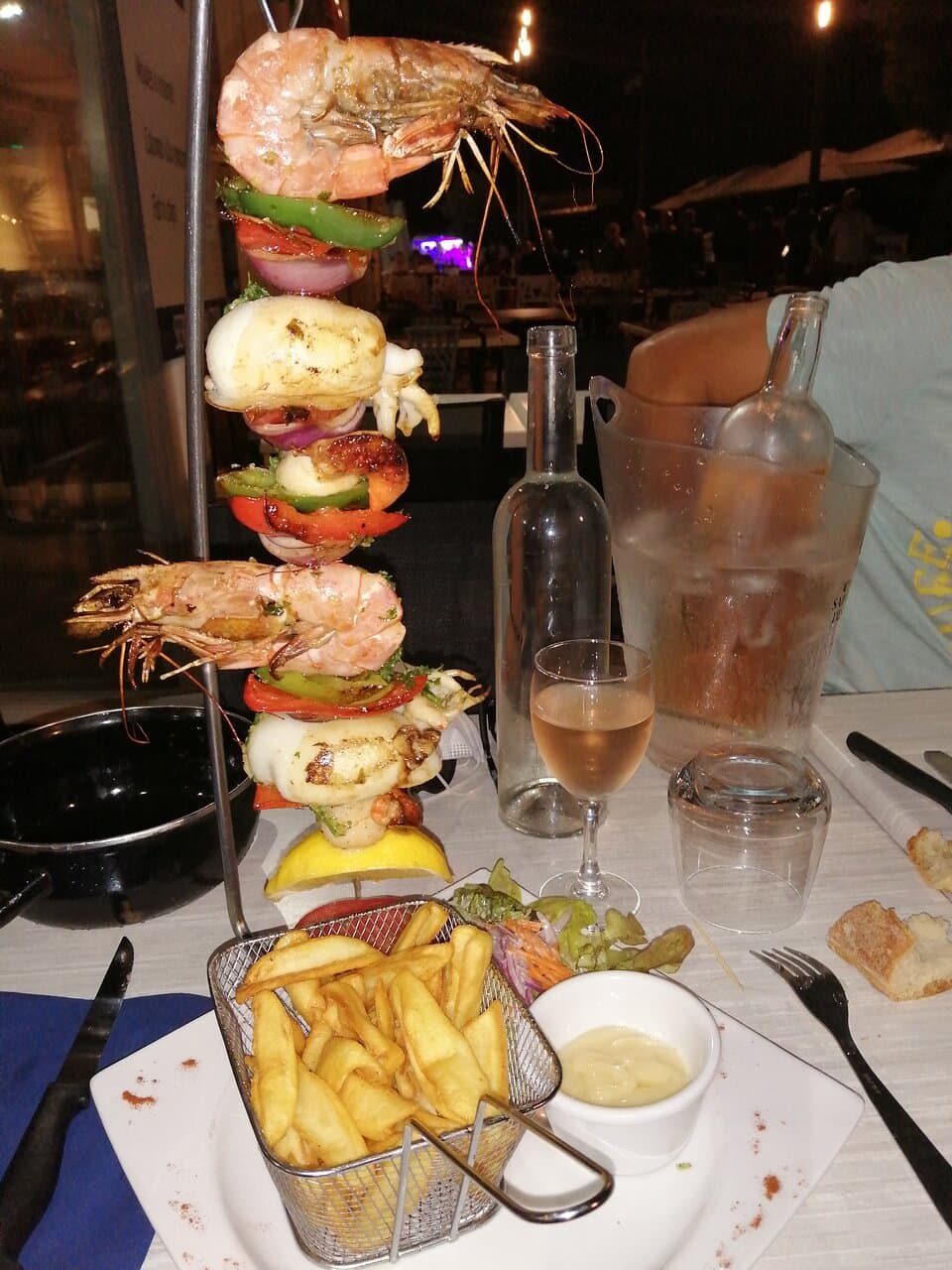 Plage du Grau d'Agde