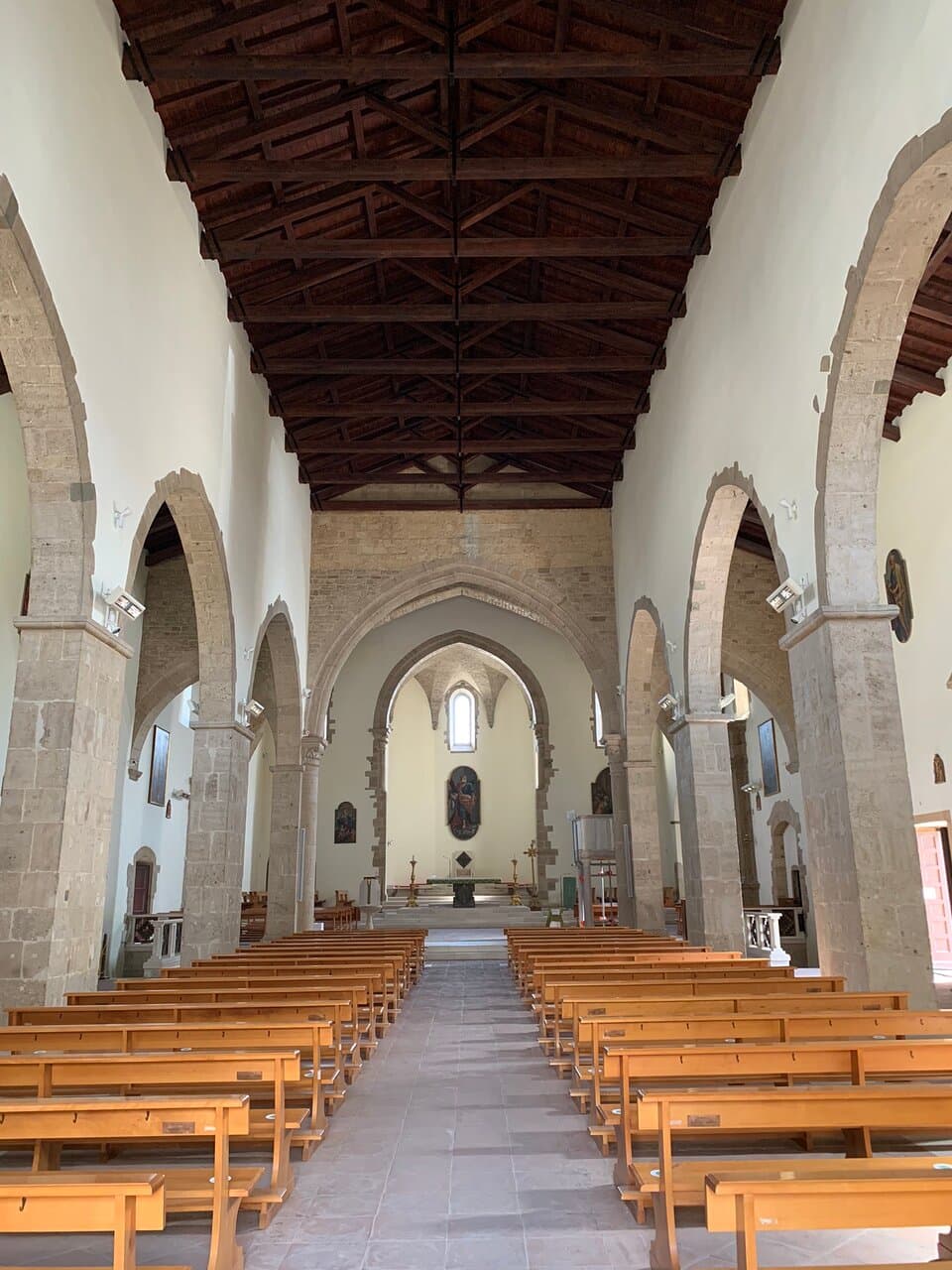 Cattedrale di Sant'Andrea Venosa