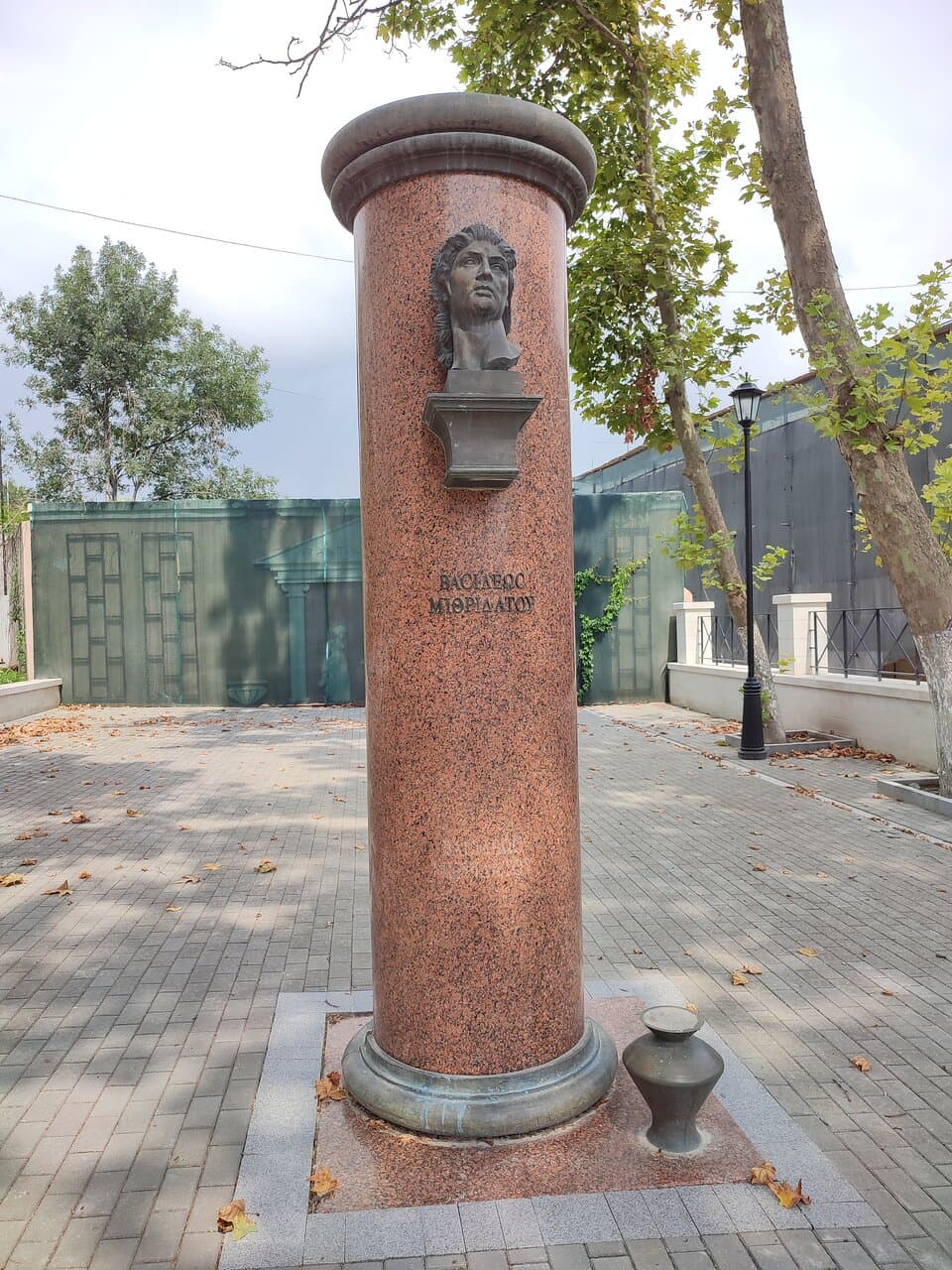 Mount Mithridat Kerch