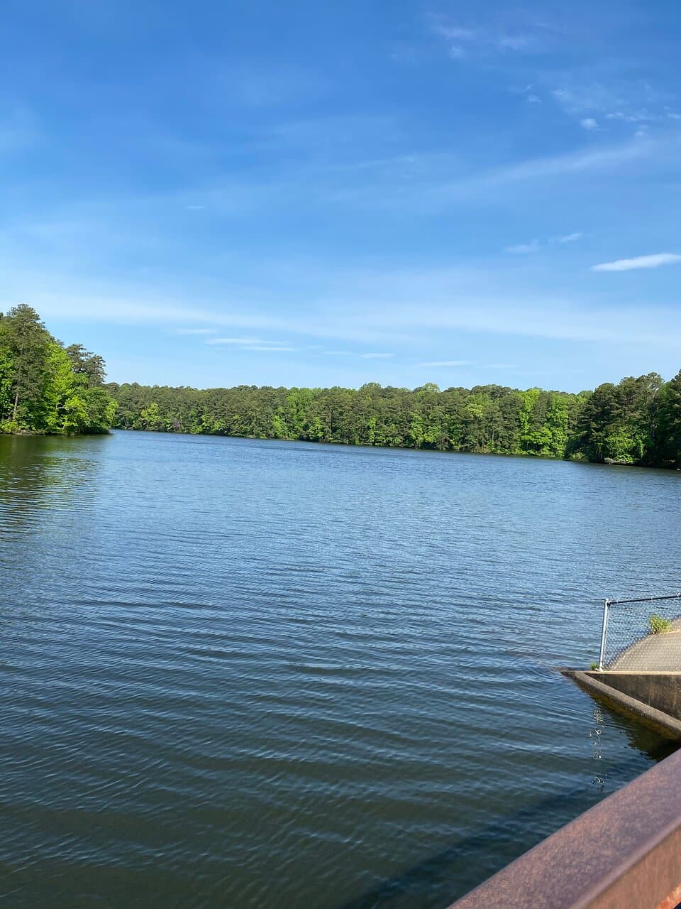lake view