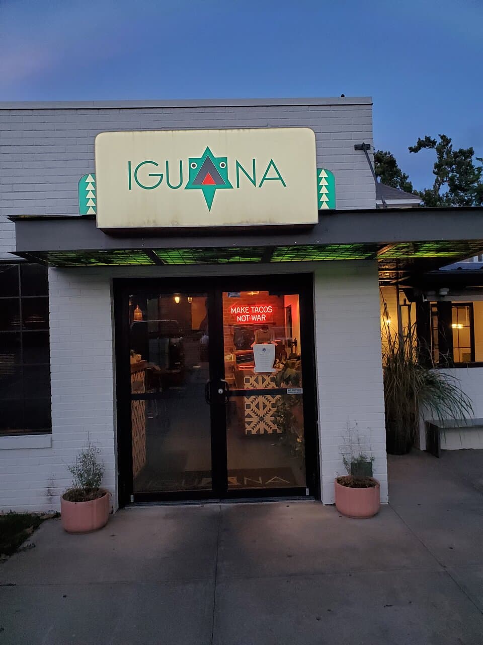 Iguana Mexican Grill