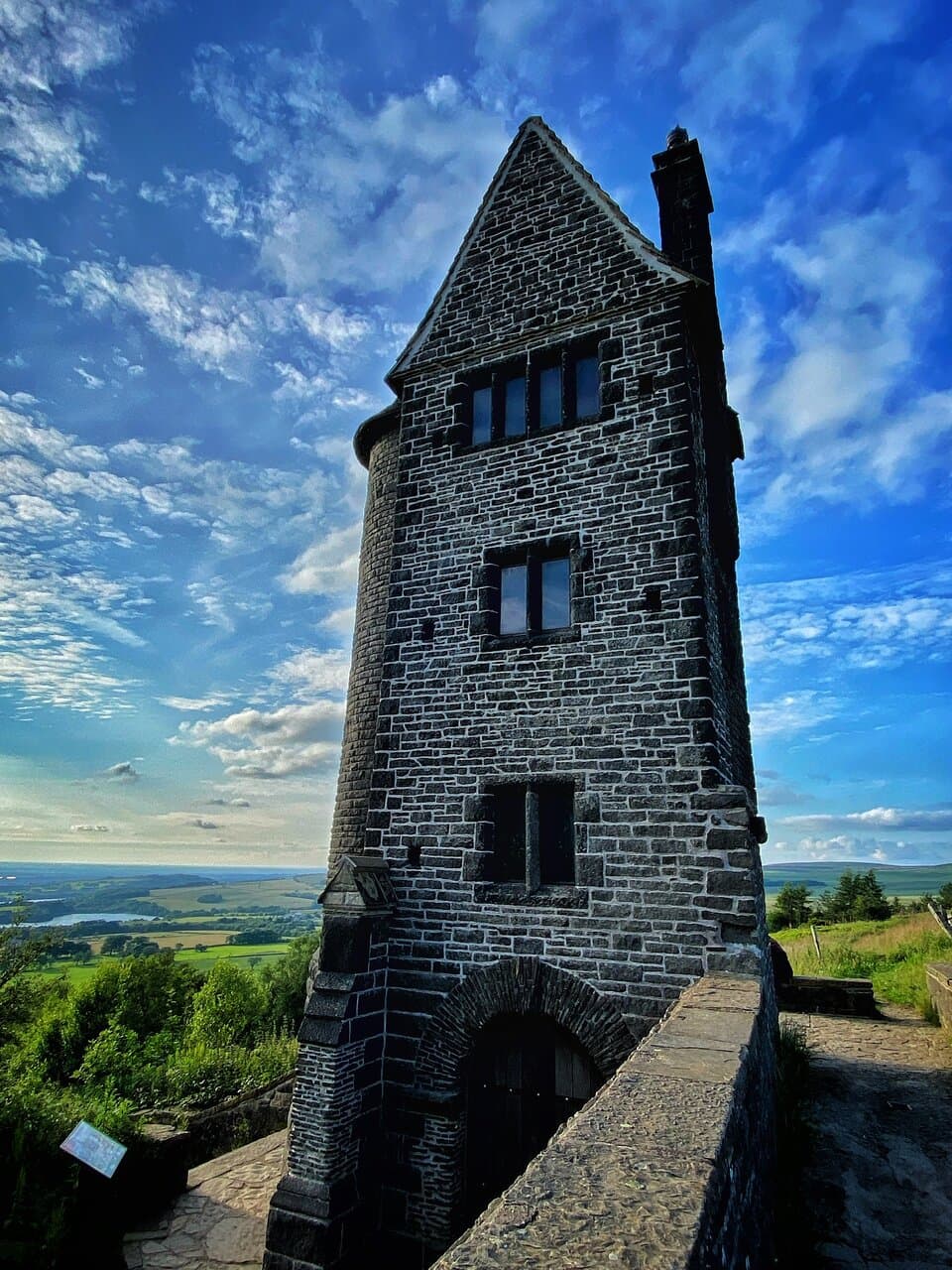 Pigeon Tower Rivington